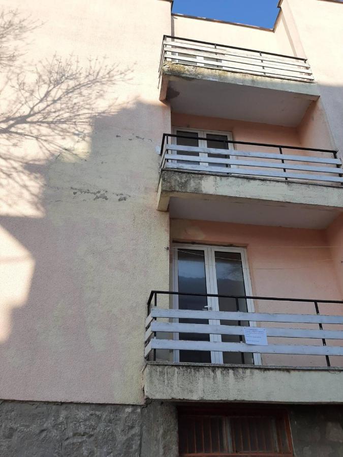 Central Hotel Sozopol Exterior foto