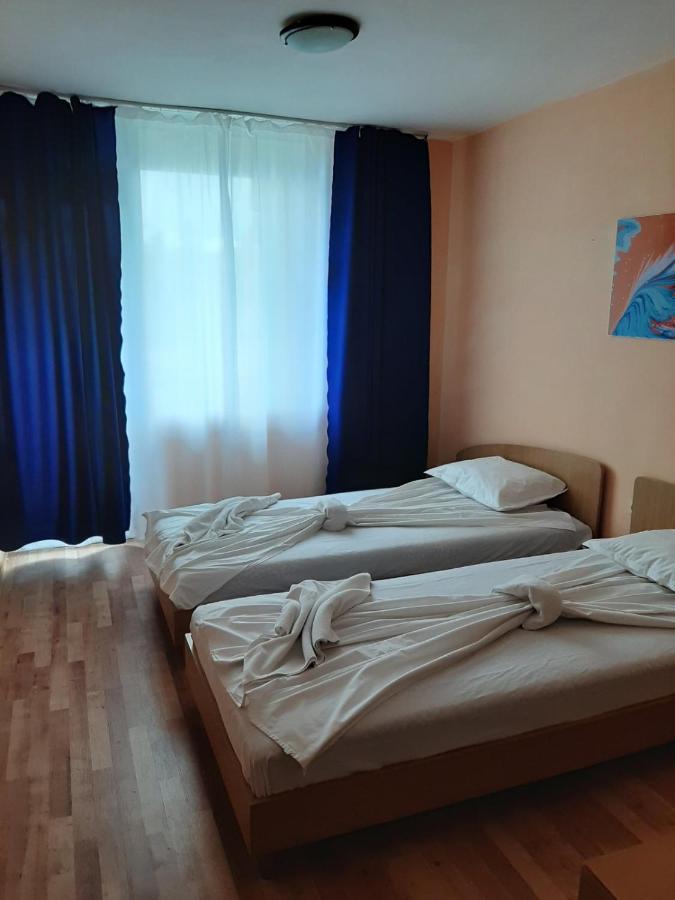 Central Hotel Sozopol Exterior foto